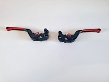 Ducati Monster 696 M5 V-Trek Brems- und Kupplungshebel