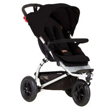 Mountain Buggy Swift 3.2 Dreirad schwarz black neue Kollektion NEU + SOFORT !!!