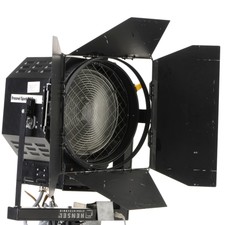 Desisti Stufenlinsenscheinwerfer 6400 W Blitz inkl. HENSEL Motor + Fernbedienung