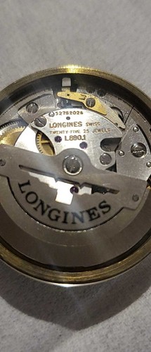 Longines automatikwerk - longines,