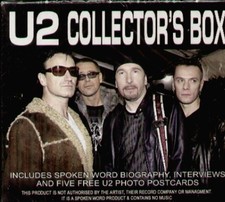 Collector s box - u2,