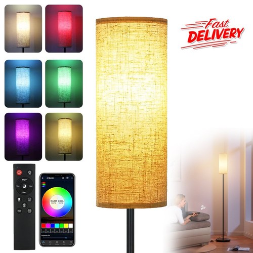 Led stehleuchte rgb - led,