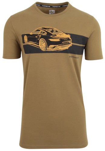 Porsche herren shirt - porsche,