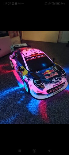 Car cen racing ford puma - car,