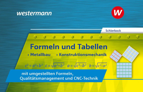 Formeln und tabellen - formeln,