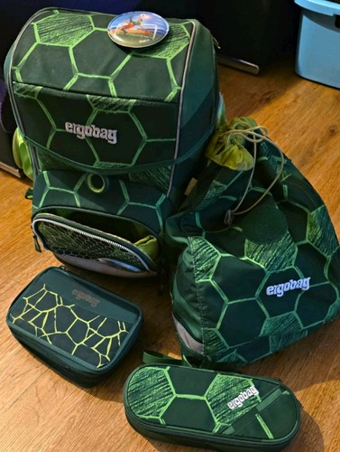Ergobag schultaschen set - schultaschen,