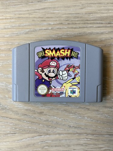 Super smash bros nintendo - super, bros.