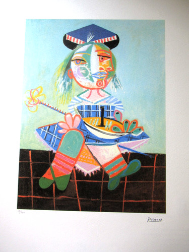 Pablo picasso schöne - pablo, picasso: