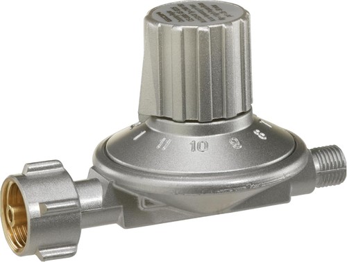 Gasregler stufen regelbar - |,