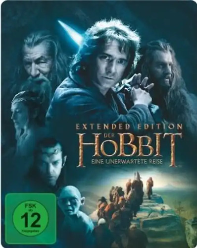 Der hobbit eine - der, unerwartete