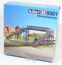 H0 Übergangssteg Bausatz