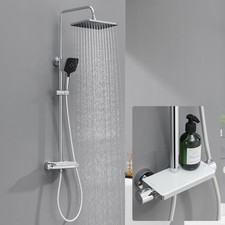 Duschsystem mit Thermostat