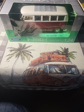 Welly 1963 VW T1 BUS