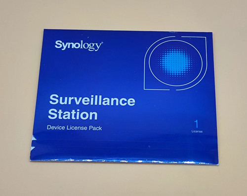 Synology 1er device license - synology,