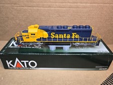 Kato EMD SD40-2 Mid Atchinson