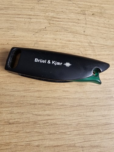Bruel kjaer qualifier 7830 - kjaer,