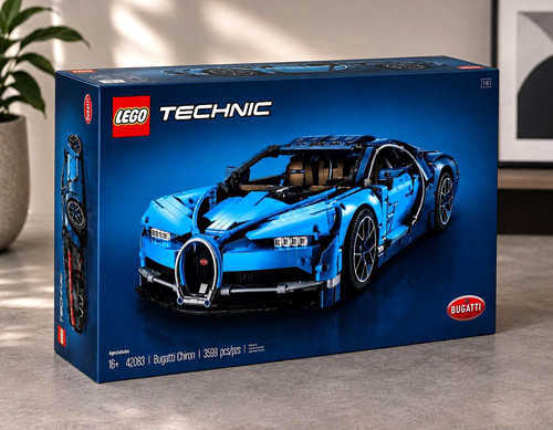Lego technic bugatti chiron - technic,