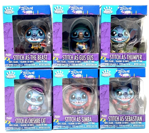Full set funko - funko, disney