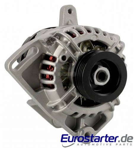 Lichtmaschine neu made - -,