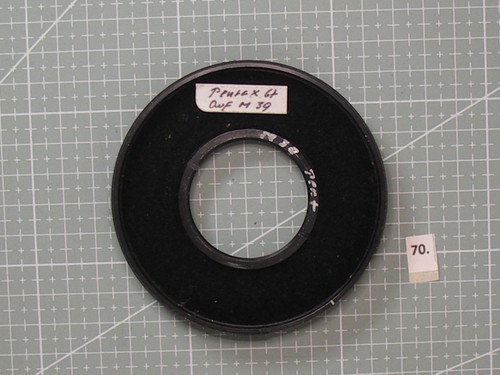 Objektivadapter pentax auf - pentax,