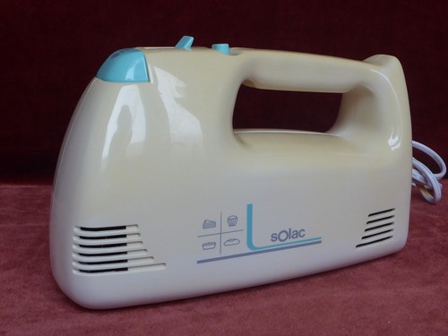 Altes handrührgerät mixer - altes,