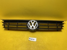 VW Polo Kühlergrill Frontgrill + Emblem 6N0853653B                       * R-816