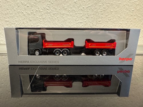 Herpa 952927 scania - herpa,