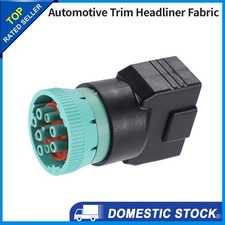 9-polig J1939 auf OBD2