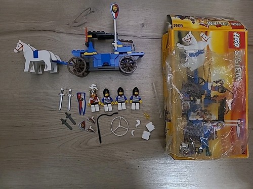 Lego ritter castle king - ritter, king's