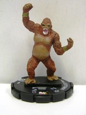 HeroClix - #04 Gorilla City