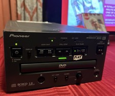 Pioneer DVD Player DVD-V 7400