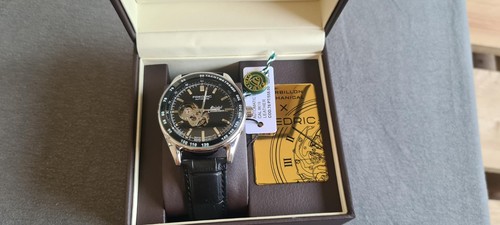 Fredric automatik tourbillon - fredric,