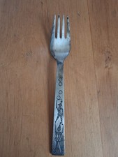 Besteck  Gabel WMF Inox Kinder