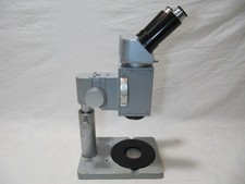 Leitz ELVAR Stereomikroskop