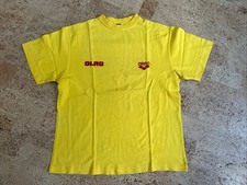 DLRG Wasserrettung T-Shirt Jugend Einsatz Team Gr.XS Gelb