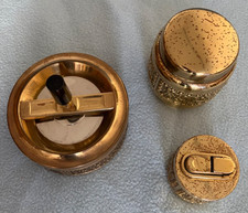 Raucherset Erhard  Vintage