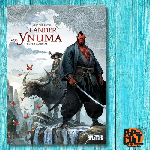 Länder von ynuma roter - von,