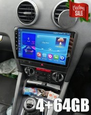 4+64G Autoradio Für Audi A3