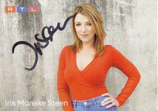 Autogramm - Iris Mareike Steen (GZSZ)
