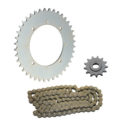 Kettensatz ritzel 13z - kettensatz,