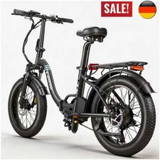 Neues 20 Zoll E Bike Pedelec