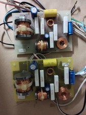 1 Paar JBL L 80 Weiche Frequenzweiche