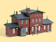 Auhagen 11381, Bahnhof Krakow