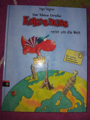 Der kleine drache kokosnuss - der,