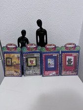 2 Stickpackungen, Janosch