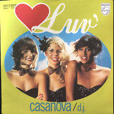 LUV Casanova D.J. 7' Vinyl