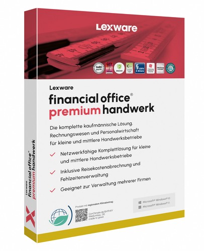 Lexware financial office - financial,