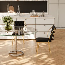 2er Set Esszimmerstühle