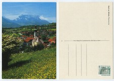 68076 - Reit im Winkel - Pfarrkirche - alte Ansichtskarte