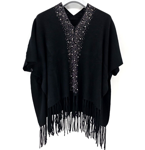 Damen strickumhang strickjacke - damen,